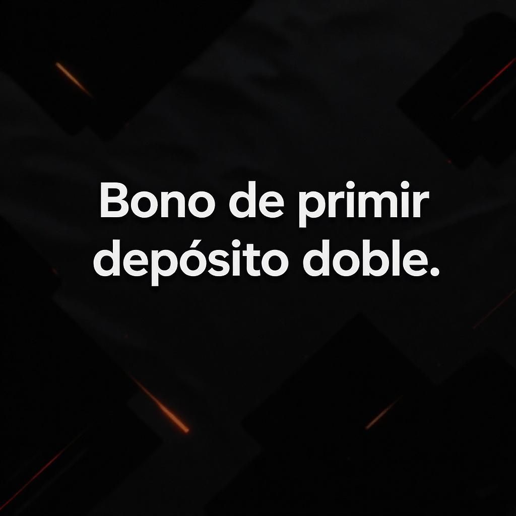 Promoción de bonos sin depósito Mustang Money