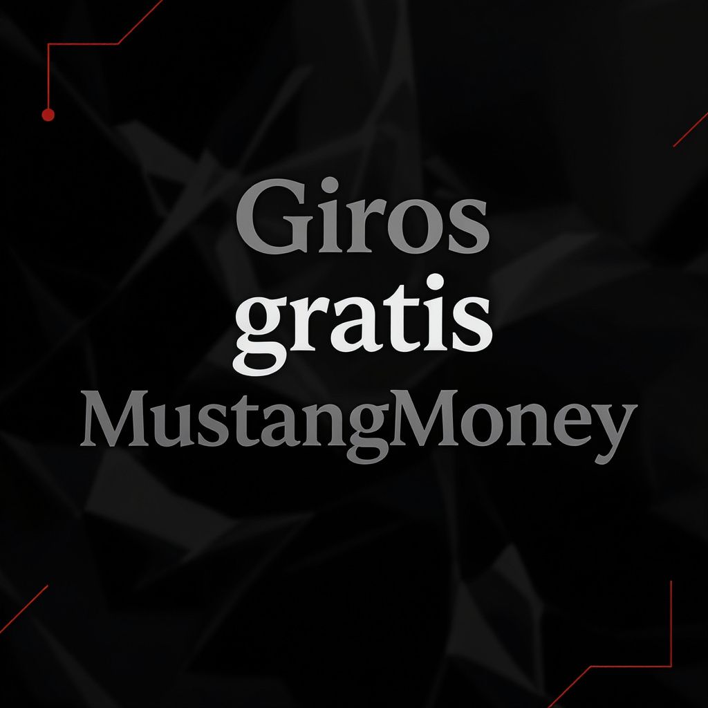 Giros gratis MustangMoney